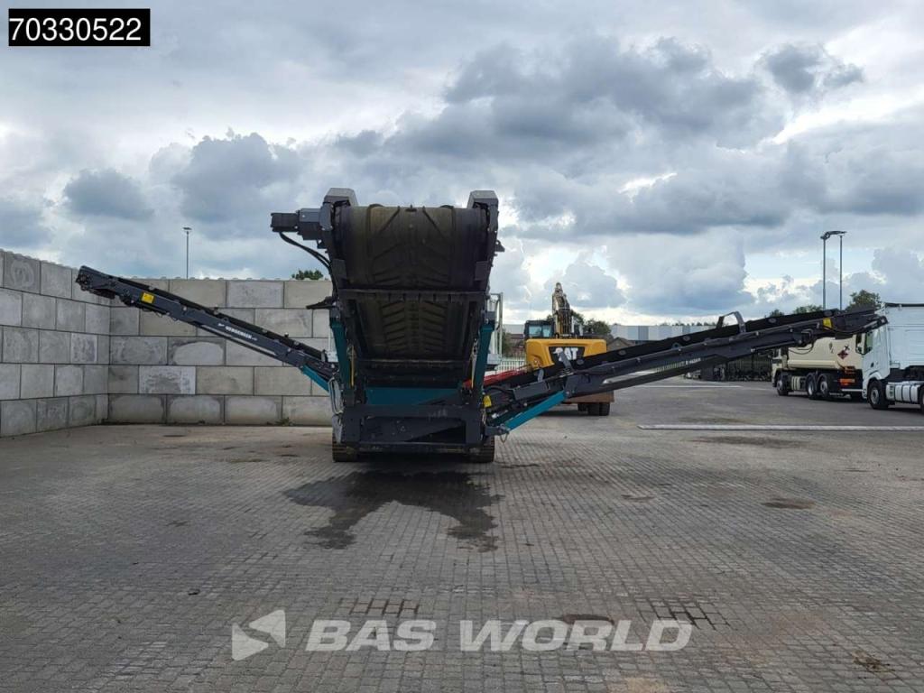 Powerscreen Warrior 1400X Foto 5