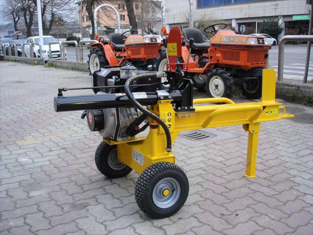 Gior 12 - MOTORE ZANETTI DIESEL - 12 TON Foto 11