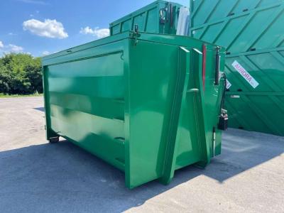 CONTAINER NUOVO SCARRABILE CON COPERCHIO in vendita da Aurora Srl