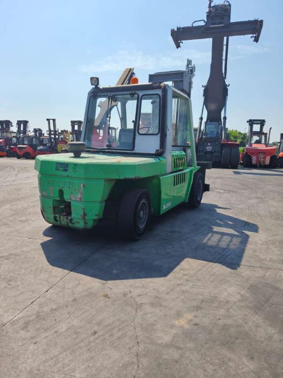 Cesab SID/P80 Foto 4