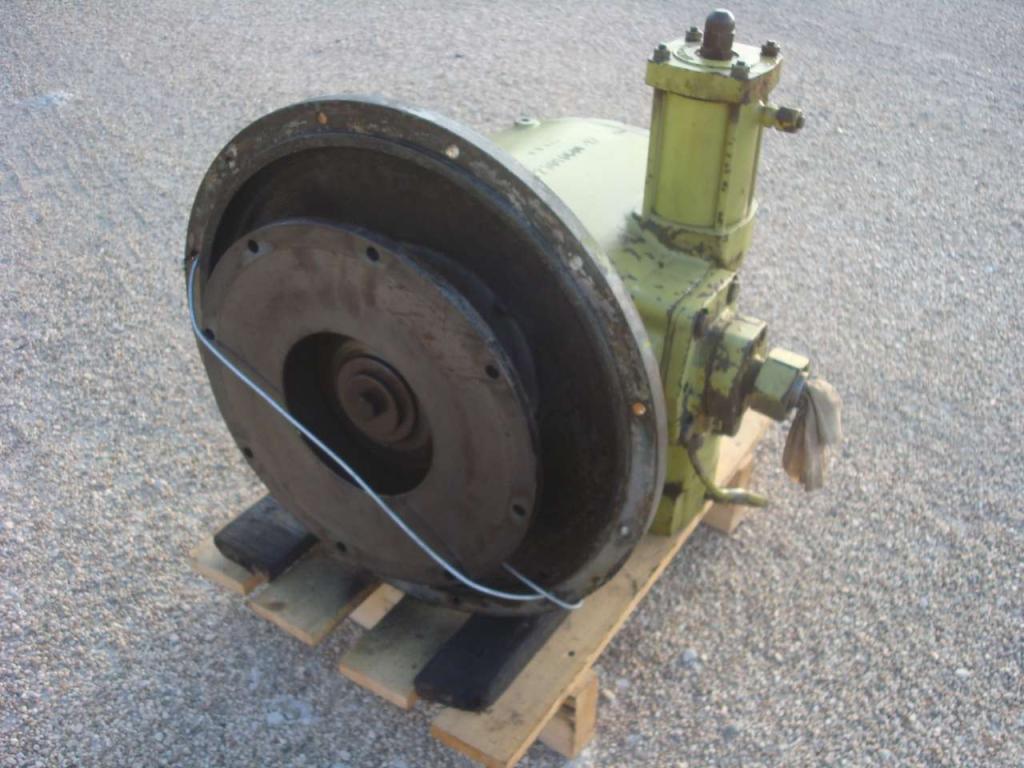 Pompa idraulica per Hydromac H 115 Foto 5