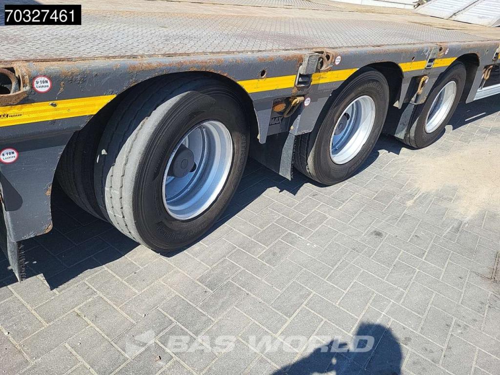 Faymonville 0B2A0 Steering Axle Ramps Foto 24