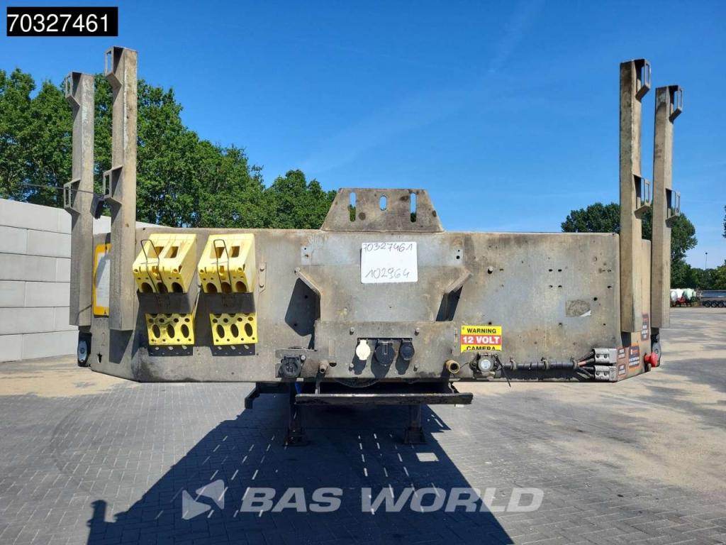 Faymonville 0B2A0 Steering Axle Ramps Foto 8