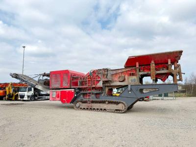 Kleemann MR122 K092 - Dutch Machine / Impact Crusher in vendita da Boss Machinery