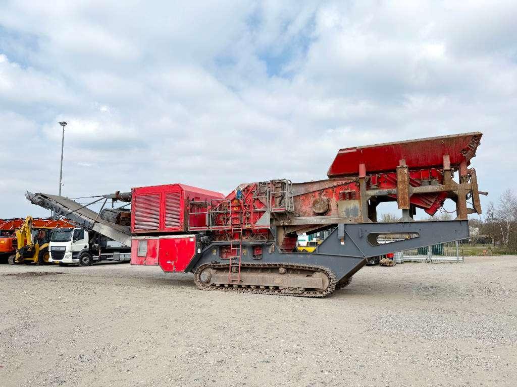 Kleemann MR122 K092 - Dutch Machine / Impact Crusher Foto 1
