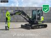 Zoomlion ZE55 GU KUBOTA ENGINE - CE CERTIFIED Foto 1 thumbnail