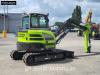 Zoomlion ZE55 GU KUBOTA ENGINE - CE CERTIFIED Foto 6 thumbnail