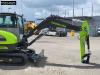Zoomlion ZE55 GU KUBOTA ENGINE - CE CERTIFIED Foto 9 thumbnail