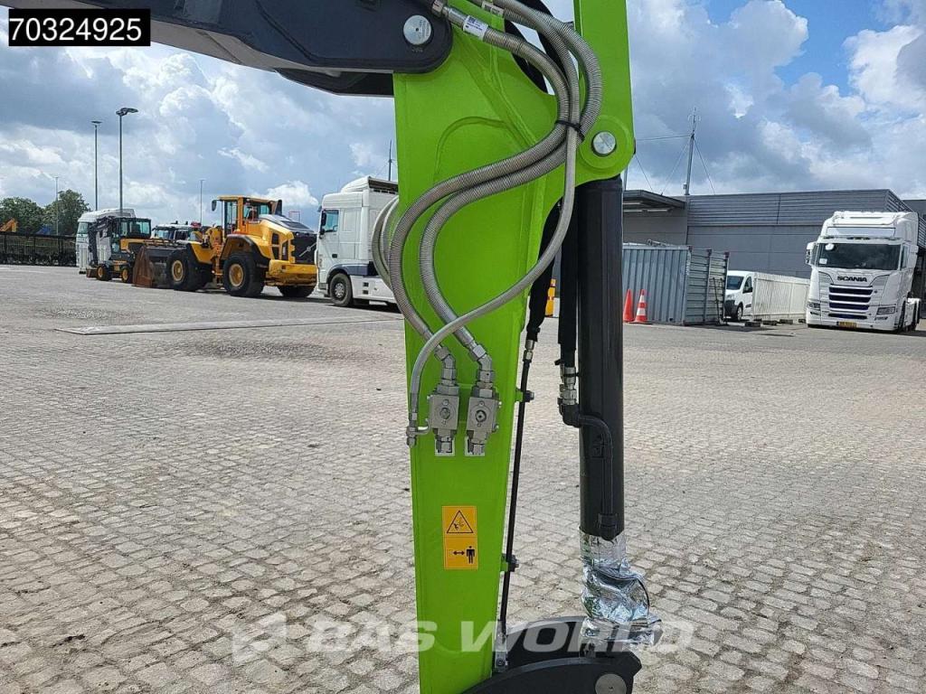 Zoomlion ZE55 GU KUBOTA ENGINE - CE CERTIFIED Foto 11