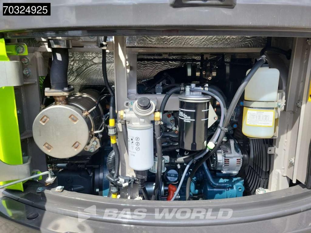 Zoomlion ZE55 GU KUBOTA ENGINE - CE CERTIFIED Foto 14