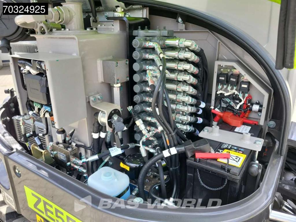 Zoomlion ZE55 GU KUBOTA ENGINE - CE CERTIFIED Foto 15