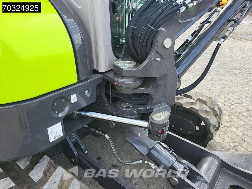 Zoomlion ZE55 GU KUBOTA ENGINE - CE CERTIFIED Foto 19