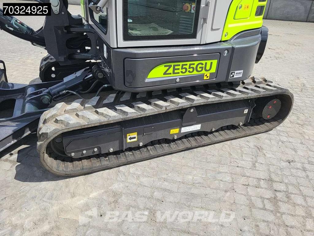 Zoomlion ZE55 GU KUBOTA ENGINE - CE CERTIFIED Foto 21