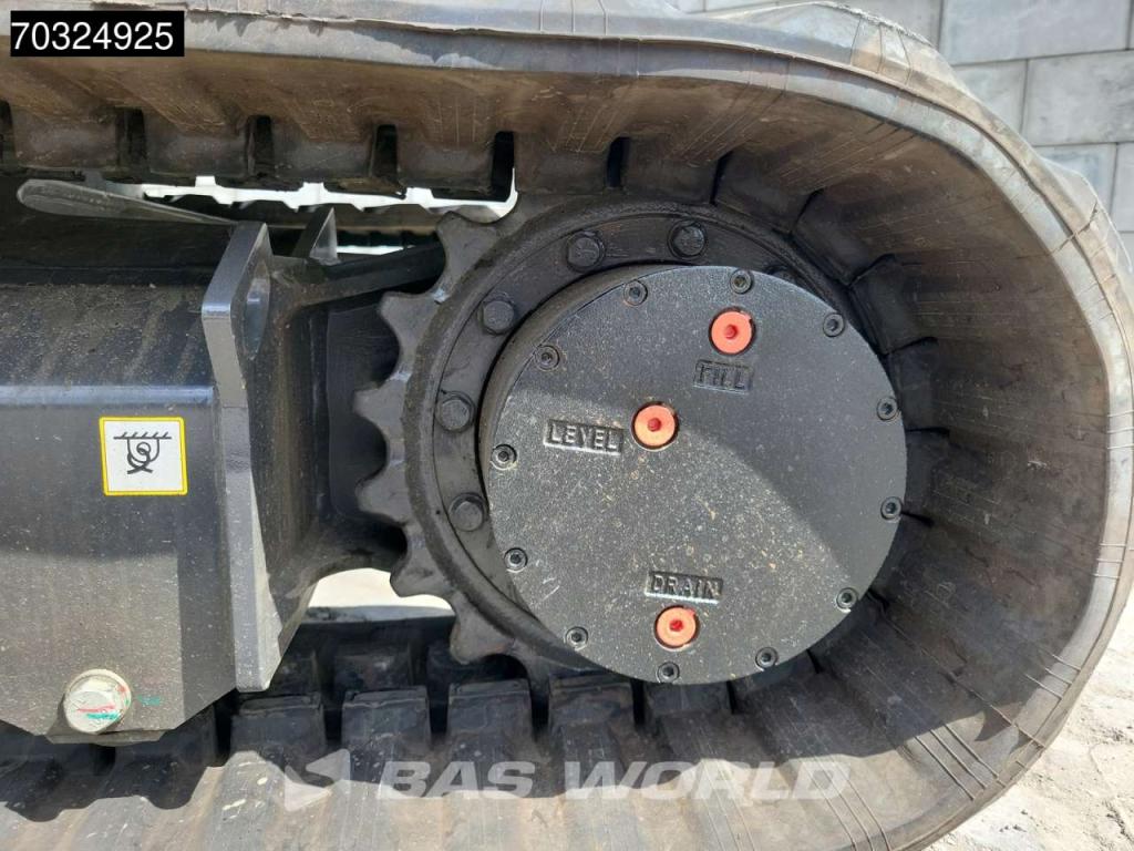 Zoomlion ZE55 GU KUBOTA ENGINE - CE CERTIFIED Foto 24