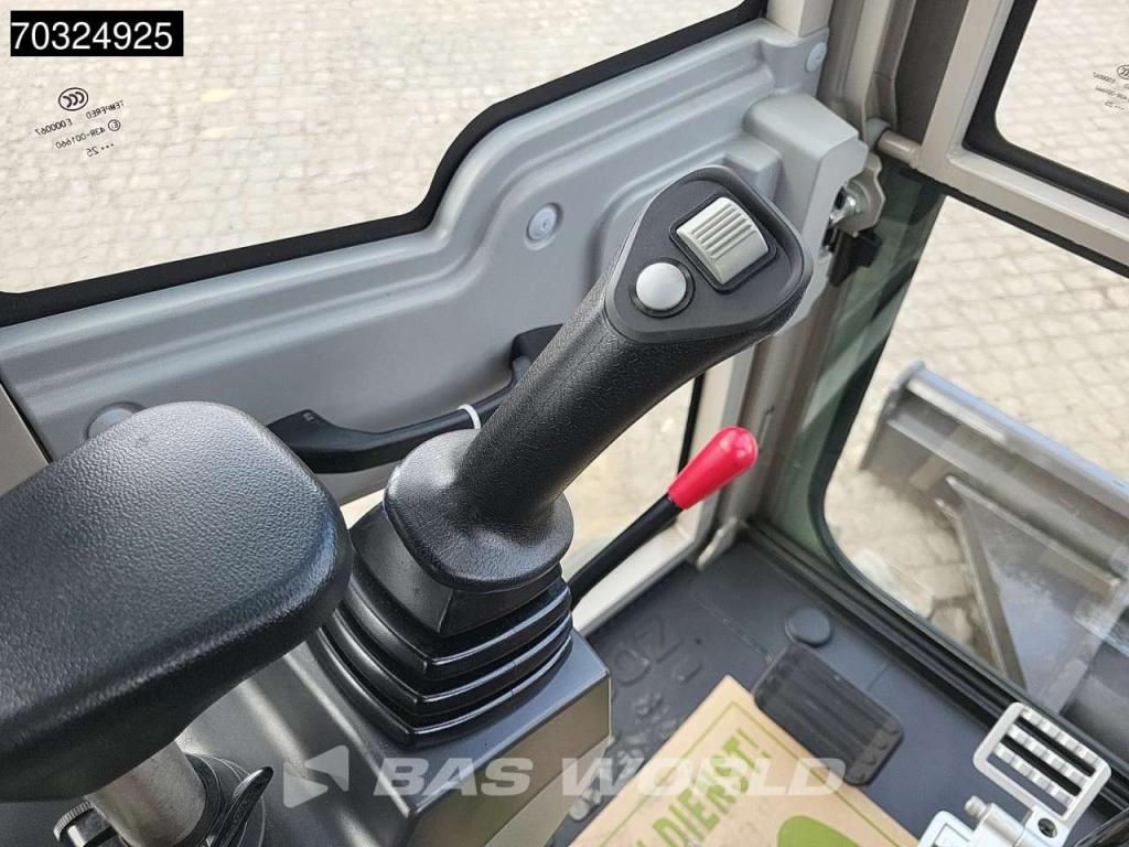 Zoomlion ZE55 GU KUBOTA ENGINE - CE CERTIFIED Foto 26