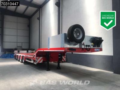 Donat Semirimorchio (altro) in vendita da BAS World B.V.