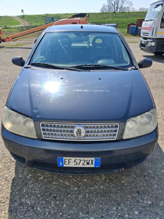 Fiat punto Foto 2