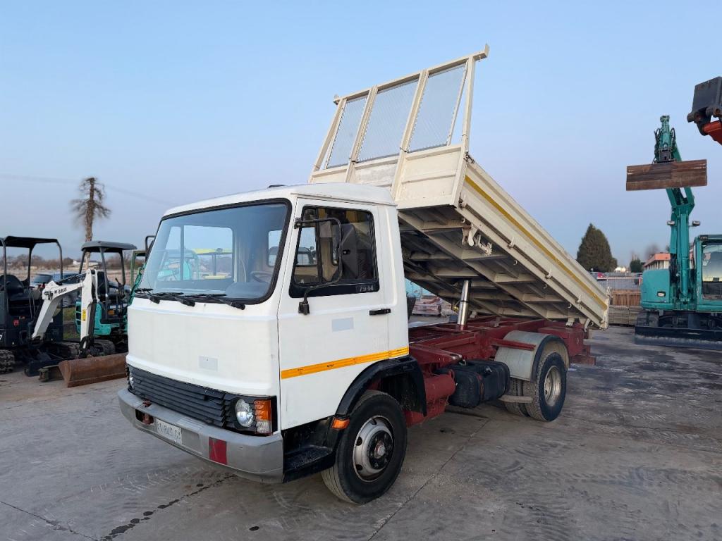 Fiat - OM 79/14 Foto 1