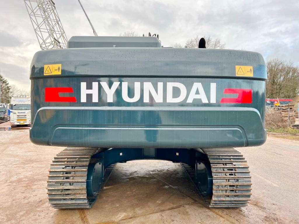 Hyundai HX360 L New / Unused / Cummins Engine Foto 4