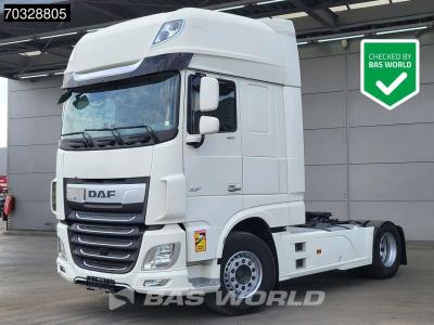 Daf XF 480 4X2 SSC 2xTanks ACC in vendita da BAS World B.V.