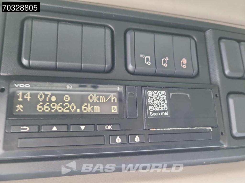 Daf XF 480 4X2 SSC 2xTanks ACC Foto 25
