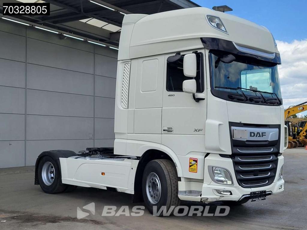 Daf XF 480 4X2 SSC 2xTanks ACC Foto 3