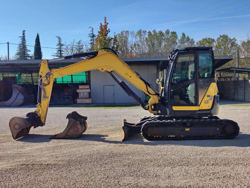 Yanmar VIO 82 Foto 1