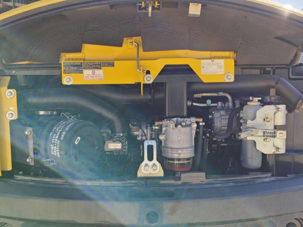 Yanmar VIO 82 Foto 10