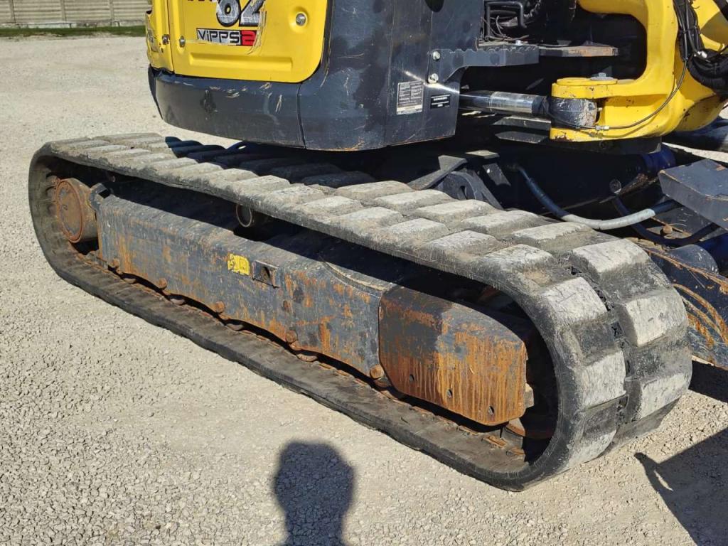Yanmar VIO 82 Foto 13