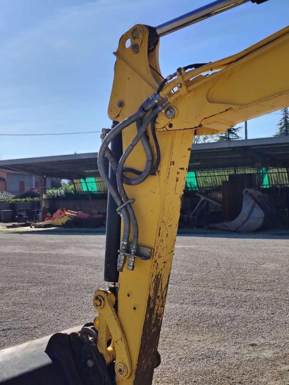 Yanmar VIO 82 Foto 21