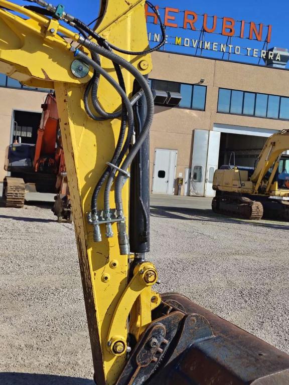 Yanmar VIO 82 Foto 22