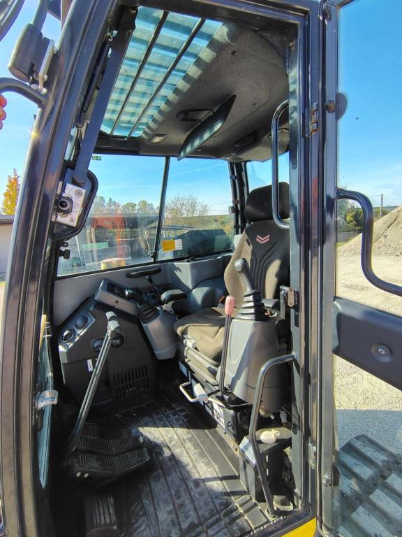 Yanmar VIO 82 Foto 24