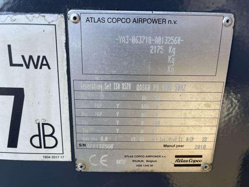 Atlas Copco QAS 60 Foto 10