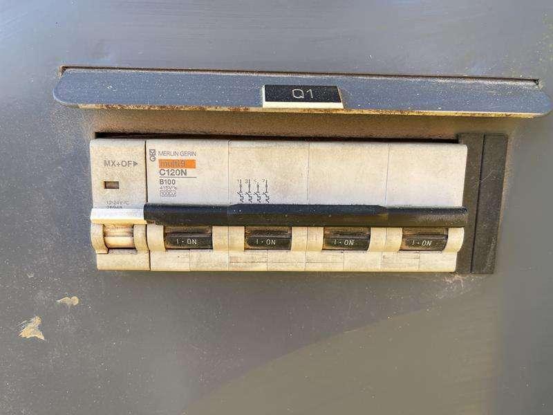 Atlas Copco QAS 60 Foto 14