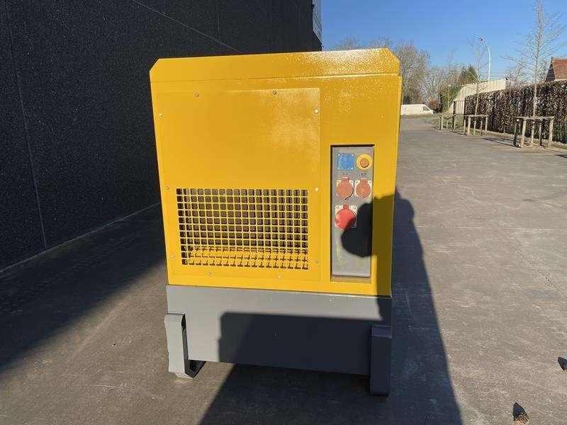 Atlas Copco QAS 60 Foto 2