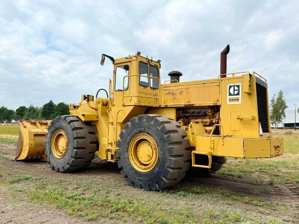Caterpillar 988B - Dutch Machine / Top Condition! Foto 4
