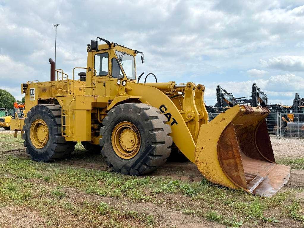 Caterpillar 988B - Dutch Machine / Top Condition! Foto 8