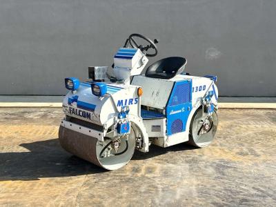Falcon MIRS 1300 in vendita da Massucco T. Srl