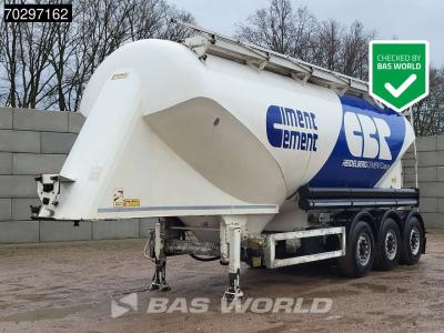 Turbos-Hoet SVM 39 39000L Liftachse Cement in vendita da BAS World B.V.