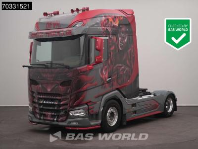 Daf XG+ 530 XG+ 4X2 Special! Retarder Full-Air Hydraulic Standklima ACC Leder Alcoa's in vendita da BAS World B.V.