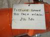 Pistone rotazione benna per Hitachi ZW310 Foto 4 thumbnail
