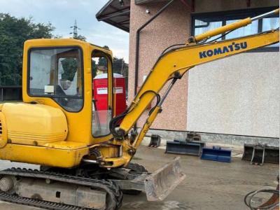 Komatsu PC 35 R8 in vendita da Valle Dorata Macchine