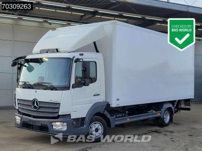 Mercedes Atego 818 4X2 8tonner 1500kg Ladebordwand Automatic Euro 6 in vendita da BAS World B.V.