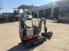 Takeuchi TB 108 3 buckets Foto 5 thumbnail