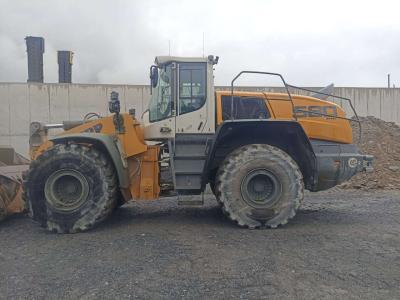 Liebherr L 580 X Power (versione 40km/h) in vendita da Solderer Srl