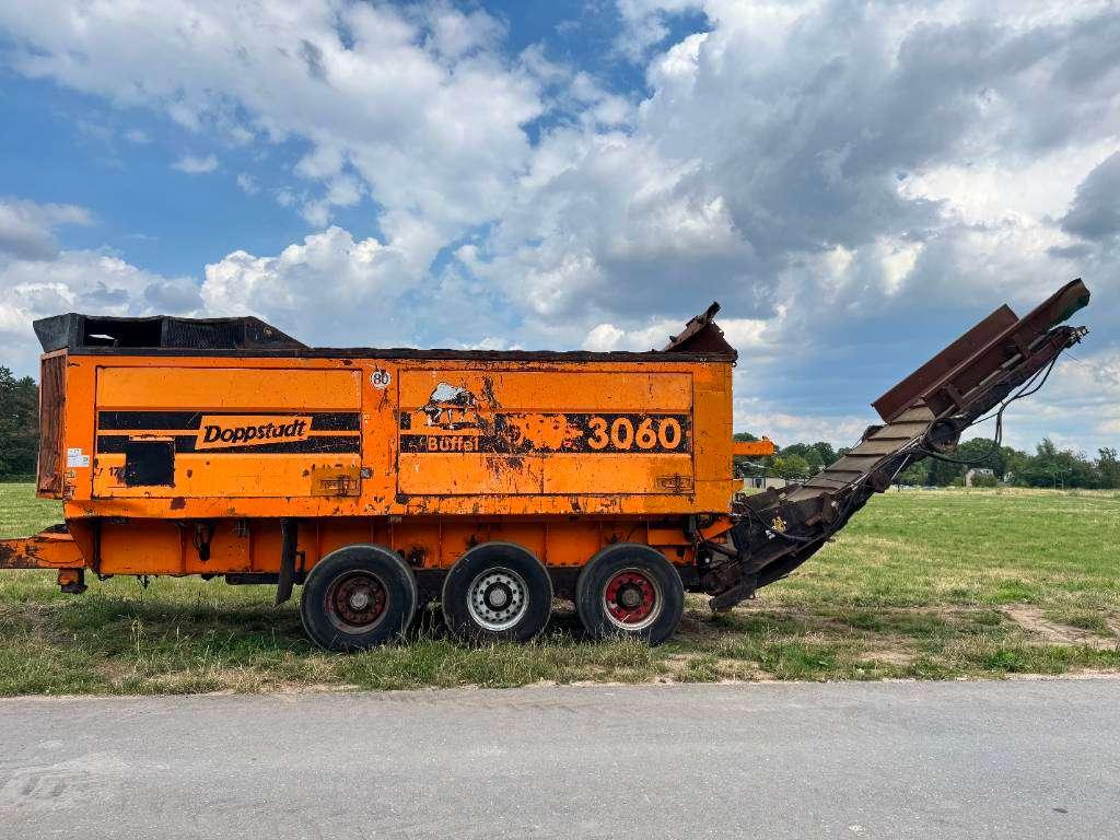 Doppstadt DW3060 - Many extra parts! Good Overall Condition Foto 2