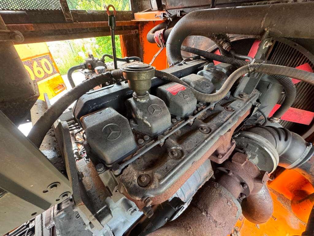 Doppstadt DW3060 - Many extra parts! Good Overall Condition Foto 26