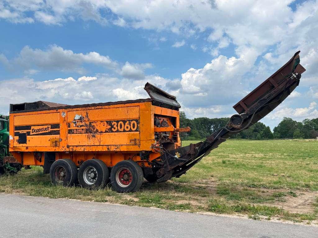 Doppstadt DW3060 - Many extra parts! Good Overall Condition Foto 3