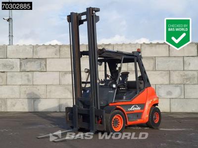 Linde H60D-01 in vendita da BAS World B.V.