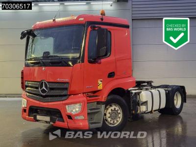 Mercedes Actros 1846 4X2 ClassicSpace Hydraulik in vendita da BAS World B.V.